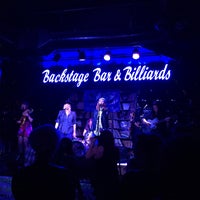 Photo taken at Triple B Backstage Bar &amp;amp; Billiards by Jacqueline W. on 3/14/2016