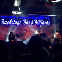 Photo taken at Triple B Backstage Bar &amp;amp; Billiards by Jacqueline W. on 3/11/2017