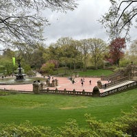 Photo taken at Bethesda Fountain by Jacqueline W. on 4/18/2024