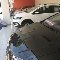 Photo taken at Z Motors Volkswagen by Christian Alejandro N. on 7/28/2017