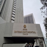 Photo taken at ANA InterContinental Tokyo by Ervin R. on 2/18/2024