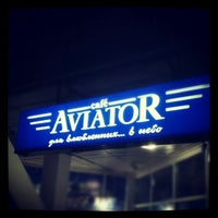 Photo taken at AviatoR by Michael S. on 11/9/2012