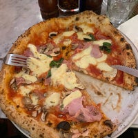 Photo taken at Paesano Pizza by Bubble on 11/7/2022