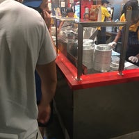 Photo taken at The Halal Guys by Poland S. on 8/25/2018