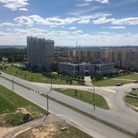Photo taken at Novocheboksarsk by Антон П. on 5/25/2019