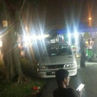 Pasar Malam Tasek Tambahan Ampang Selangor