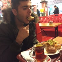 Photo taken at Poğaçacı by Oğuzhan Ş. on 12/17/2015
