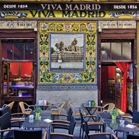 Foto diambil di Restaurante Viva Madrid oleh Restaurante Viva Madrid pada 1/11/2016
