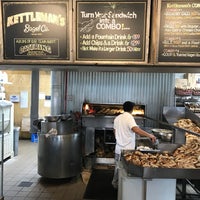 Photo taken at Kettleman&amp;#39;s Bagel Co by Eric D. on 10/18/2016