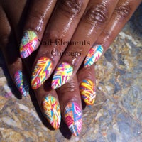 Photo taken at Nail Elements by Nail Elements on 7/15/2014
