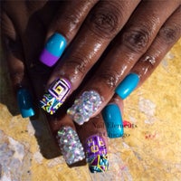 Photo taken at Nail Elements by Nail Elements on 7/15/2014