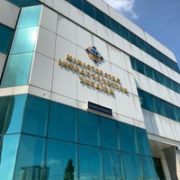 Photo taken at Міністерство інфраструктури України by Stakh V. on 8/14/2019