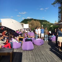 Photo taken at Park terrace bar by Stakh V. on 6/10/2017
