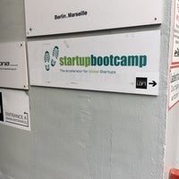 Photo taken at Startupbootcamp Berlin HQ by Stakh V. on 9/19/2016