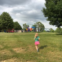 Photo taken at Dale Schulte Park by Stakh V. on 6/8/2018