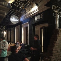 Photo taken at Rule Taproom by Vitaly Z. on 9/26/2015