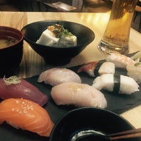 Foto tirada no(a) Hashi Japanese Kitchen por kom_thai k. em 7/21/2017