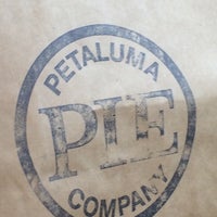 Photo taken at Petaluma Pie Company by George S. on 6/2/2015