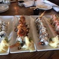 Das Foto wurde bei Jackacuda’s Seafood &amp;amp; Sushi von Erick J. am 7/1/2017 aufgenommen