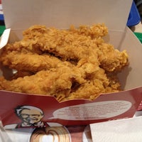 Photo taken at KFC by Юлия М. on 1/3/2015