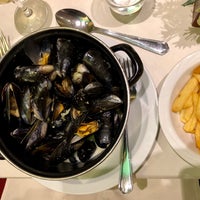 Photo taken at Restaurant La Vigne by Andras K. on 5/24/2018