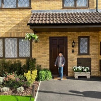 Photo taken at 4 Privet Drive by Andras K. on 3/14/2022