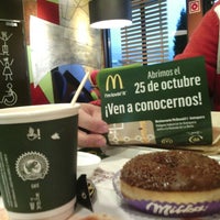 Foto tirada no(a) McDonald&amp;#39;s por Tuitero_David em 10/25/2012