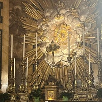 Photo taken at Chiesa di Santa Maria della Vittoria by Angela M. on 3/16/2024