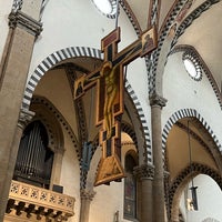 Photo taken at Basilica di Santa Maria Novella by Angela M. on 3/13/2024