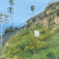 Photo taken at Pacific Palisades by Angela M. on 4/7/2024