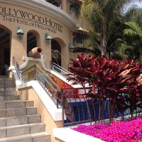 Photo taken at Hollywood Hotel ® by Hollywood Hotel ® on 9/25/2014