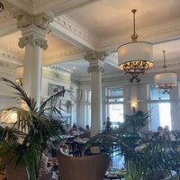 Photo taken at Tea At The Empress by Kathy M. on 7/26/2022