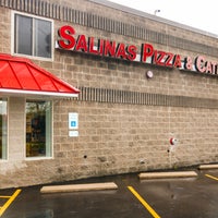 Foto diambil di Salina&amp;#39;s Pasta &amp;amp; Pizza oleh Salina&amp;#39;s Pasta &amp;amp; Pizza pada 6/28/2018