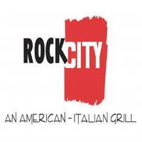 Photo taken at Rock City Grill by Rock City Grill on 10/1/2014