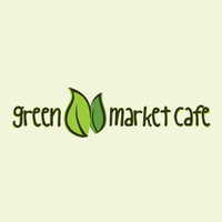 Foto scattata a Green Market Cafe da Green Market Cafe il 4/6/2015