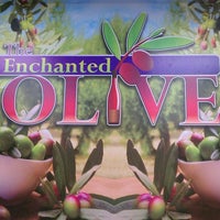 6/10/2020 tarihinde The Enchanted Oliveziyaretçi tarafından The Enchanted Olive'de çekilen fotoğraf