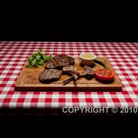 Foto diambil di Sote Steak House oleh Sote Steak House pada 11/20/2014