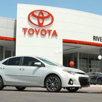 B Berge S Riverview Toyota Auto Dealership Photo Taken At B Berge 39 S Riverview Toyota By