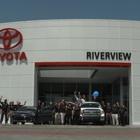 B Berge S Riverview Toyota Auto Dealership Photo Taken At B Berge 39 S Riverview Toyota By
