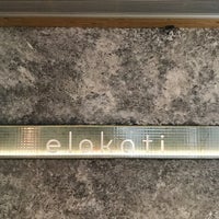 Photo taken at Elakati Luxury Boutique Hotel by Nostaljik Kedi on 6/29/2017