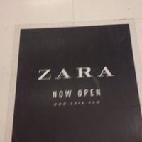 zara the mall bangkapi