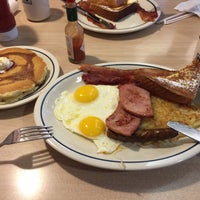 Photo taken at IHOP by Jinwook K. on 4/14/2015