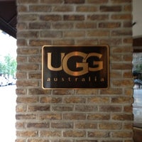 Photo taken at UGG by Edward D. on 10/16/2012