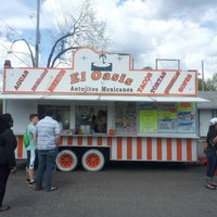 El Oasis Taco Truck Food Truck In Southside