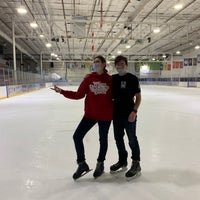 Photo taken at Jax Ice and Sports Plex by Alyona T. on 12/20/2020