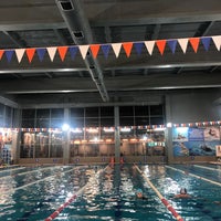 Photo taken at SPORT LIFE Swimming pool by Alyona T. on 2/11/2021