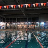 Photo taken at SPORT LIFE Swimming pool by Alyona T. on 2/15/2021
