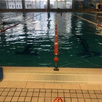 Photo taken at SPORT LIFE Swimming pool by Alyona T. on 2/5/2021