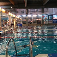Photo taken at SPORT LIFE Swimming pool by Alyona T. on 5/11/2021