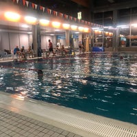 Photo taken at SPORT LIFE Swimming pool by Alyona T. on 2/4/2021
